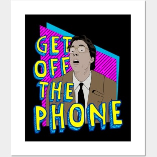 Fred Stoller/Get Off The Phone/Dumber & Dumber Posters and Art